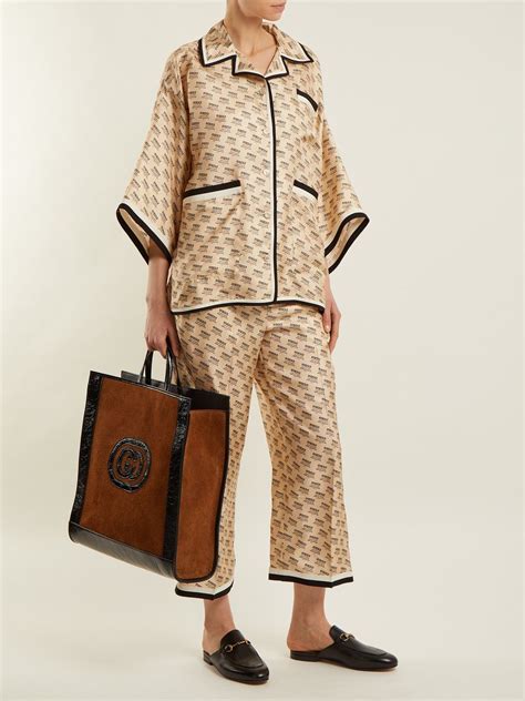 gucci womens pjs|Gucci official website.